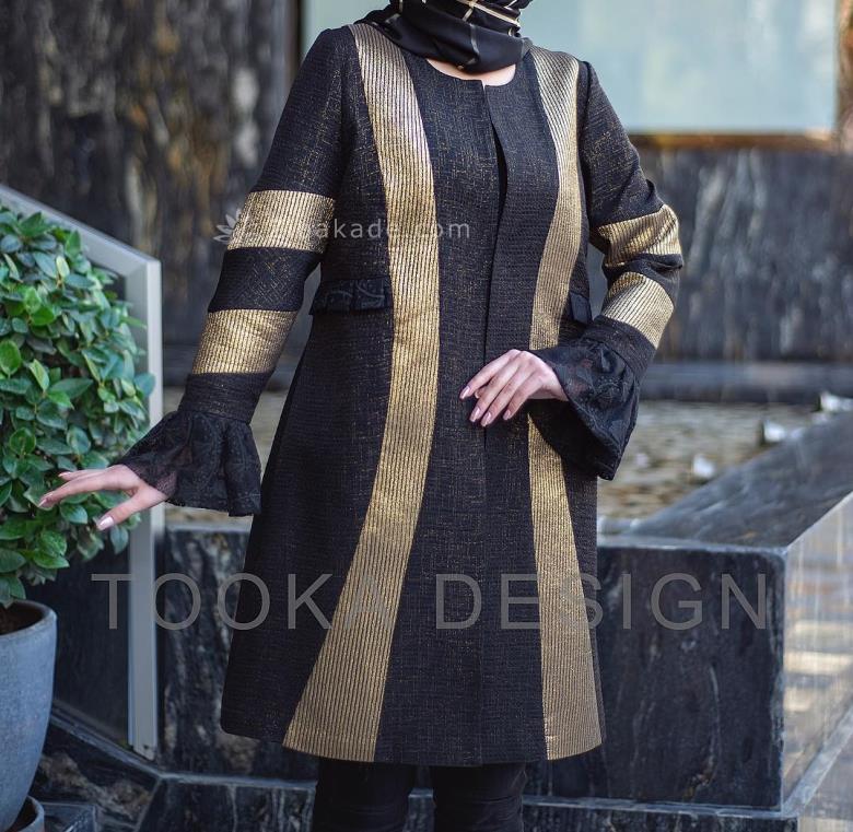 مدل مانتو مجلسی